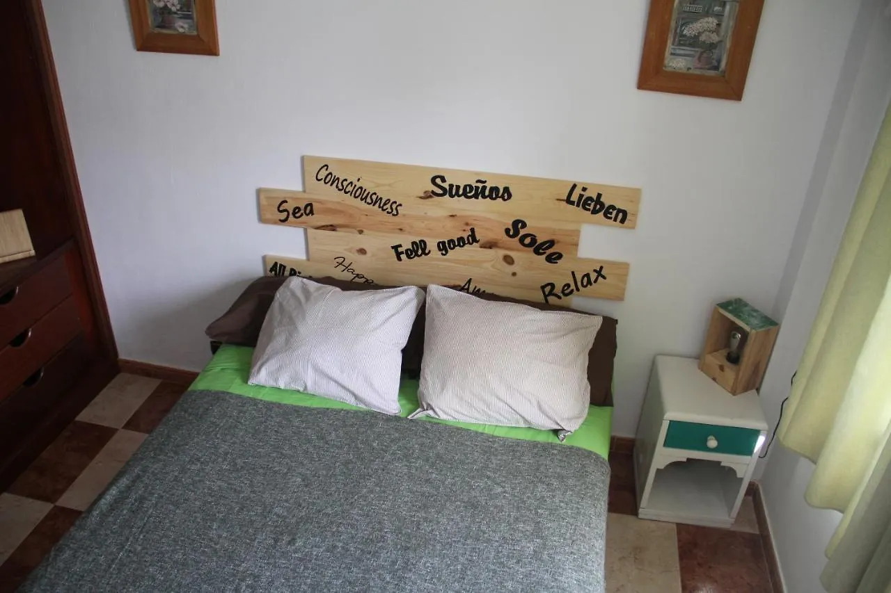 Guest house Reducto'S Rooms Arrecife