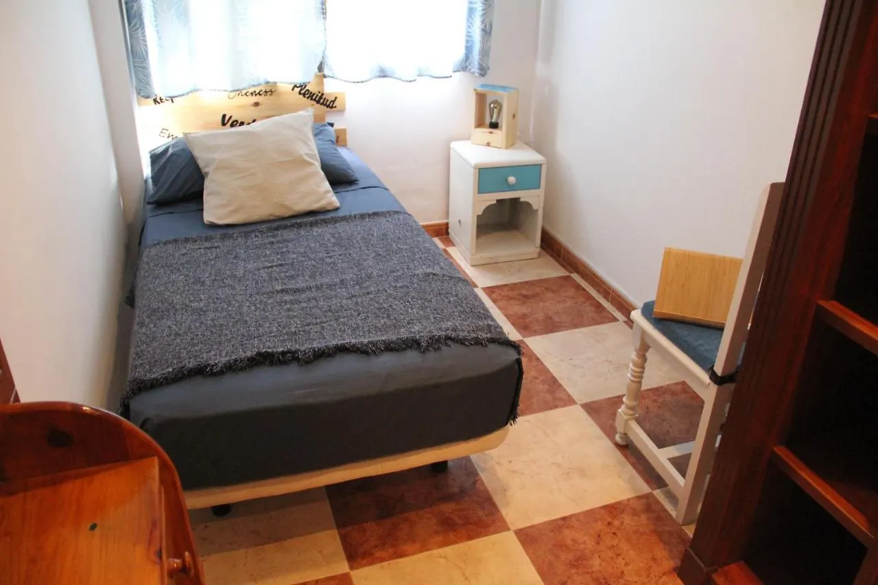 Guest house Reducto'S Rooms Arrecife