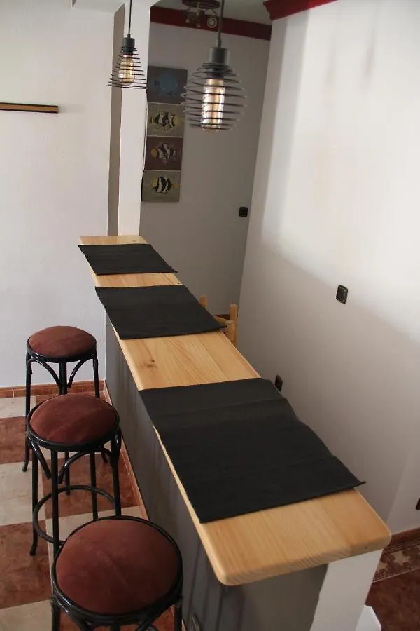 Guest house Reducto'S Rooms Arrecife
