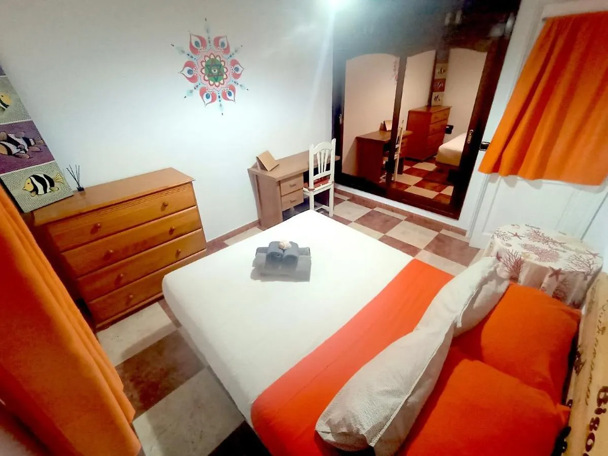 Guest house Reducto'S Rooms Arrecife  Spain