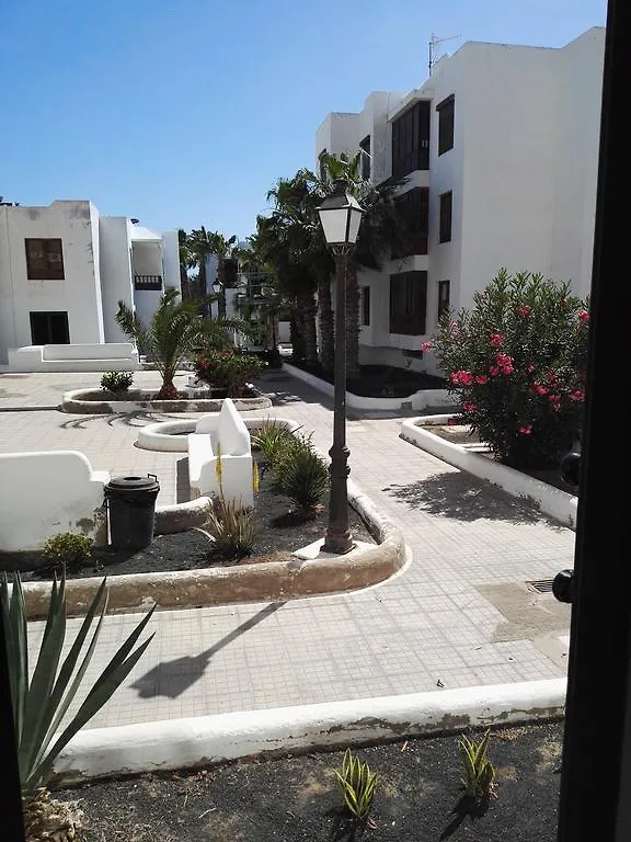 Guest house Reducto'S Rooms Arrecife